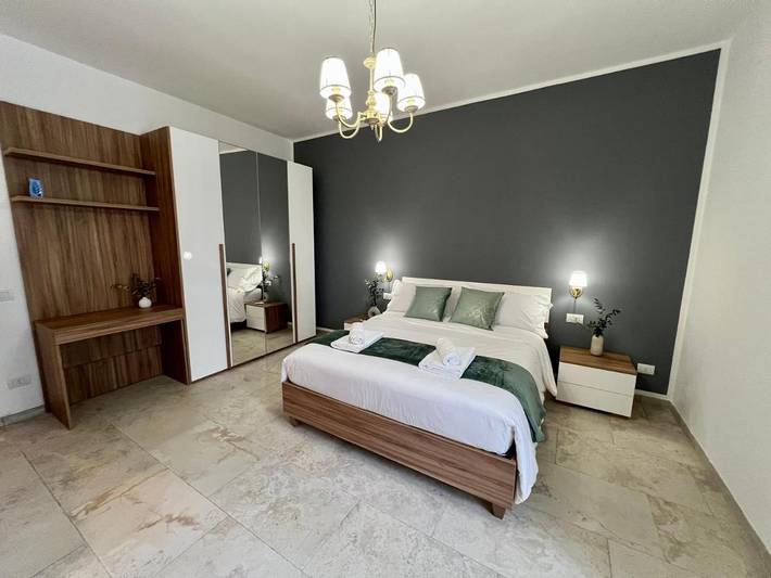 Villa per 3 persone, con Idromassaggio e Giardino nonché Piscina a Palo del Colle