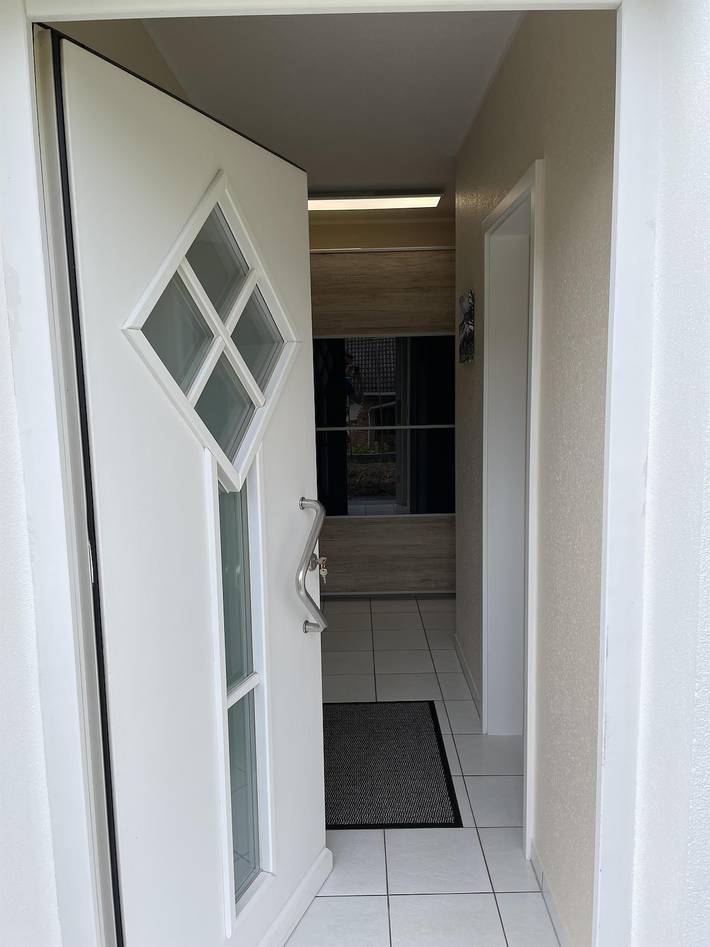 Ganze Ferienwohnung, Appartement/Fewo, Dusche oder Bad, Wc, Terrasse in Hausen (Wied), Rheinland-Pfalz