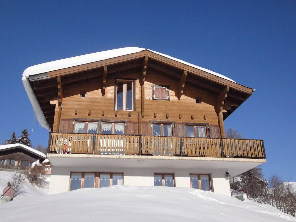 Im Chalet Stefanino in Fürgangen, Bellwald