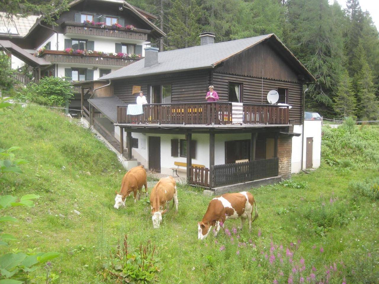 Haus Serena in Sonnenalpe Naßfeld, Hermagor-Pressegger See