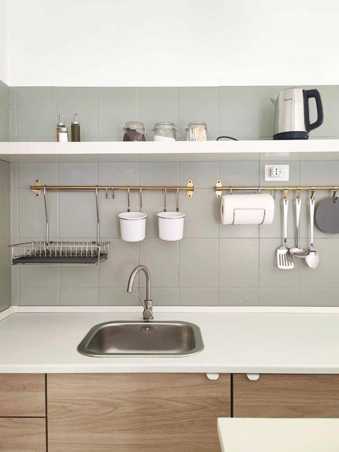 Appartamento per 2 persone, con terrazza e giardino a Lanciano