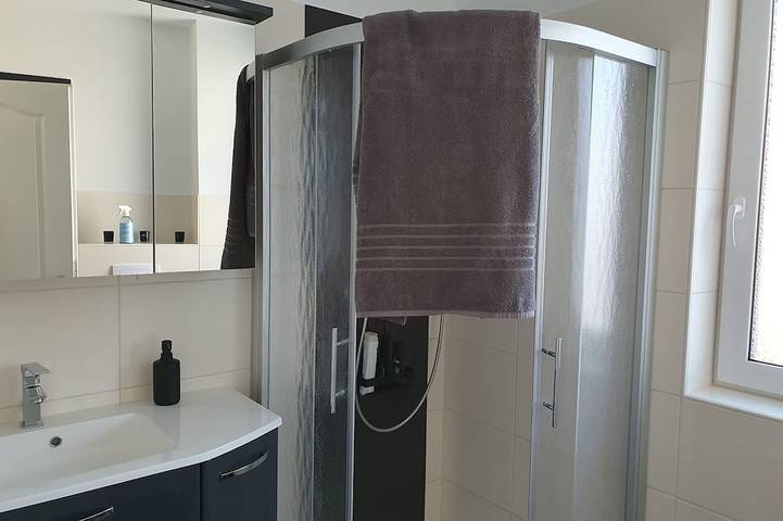 Ferienwohnung für 4 Personen, mit Balkon in Sauzin - 3