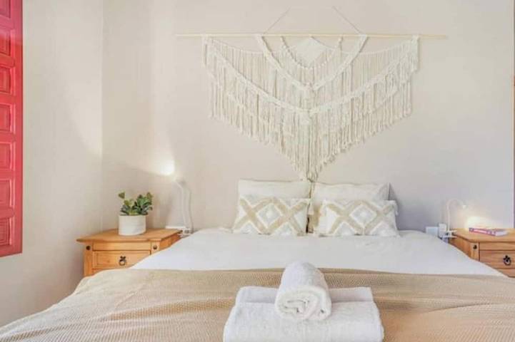 Casa Esta ~ Peaceful Villa Getaway in Sedella in Sedella, Province de Málaga