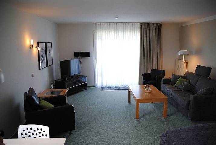 Ferienwohnung für 4 Personen, mit Balkon und Sauna in Stein - 4