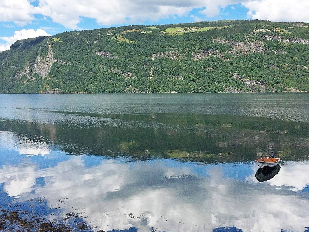 4 Personen Ferienhaus in Utvik in Stryn