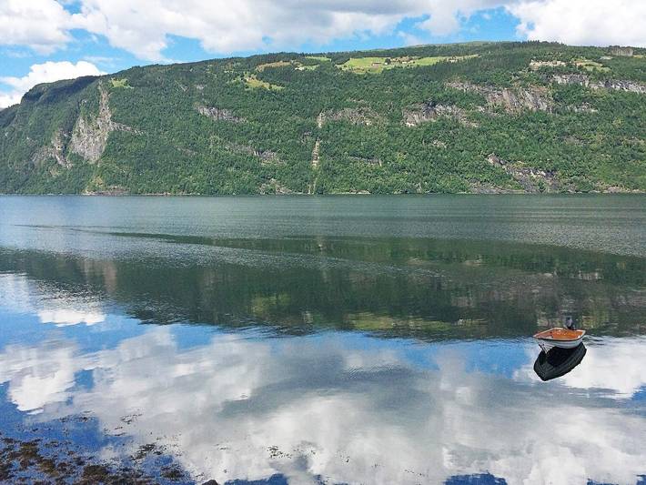Ferienhaus für 4 Personen, mit Garten, kinderfreundlich in Stryn - 3