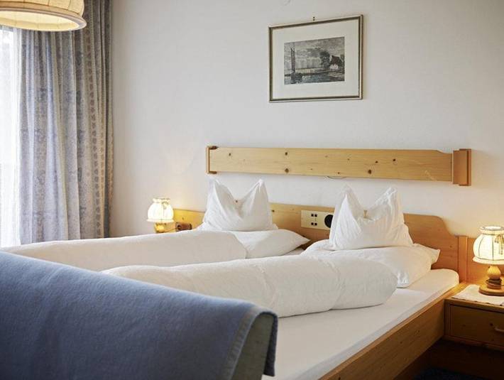 Hotel für 3 Personen, mit Sauna und Pool sowie Terrasse - 1