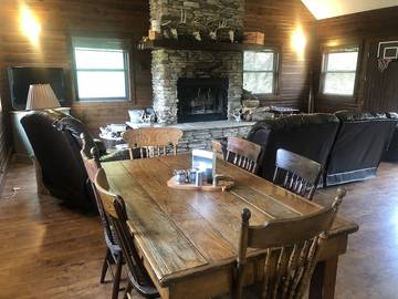 Vacation House for 4 Guests in Nebraska, USA, Picture 4