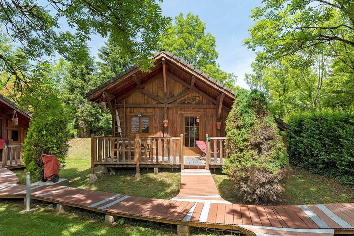 Apartamento para 6 personas, con Sauna los Alpes franceses