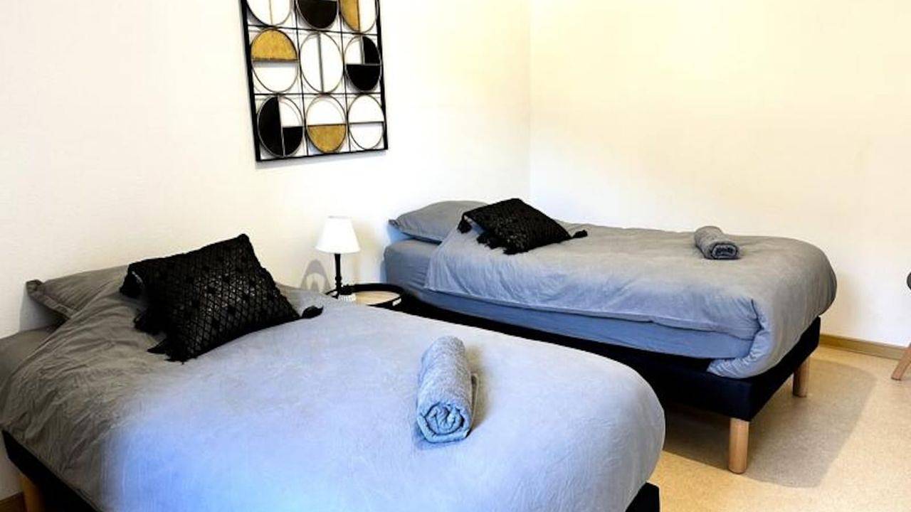 Appartement de vacances entier, Appartement de vacances pour 6 personnes in Avène, Région de Lodève