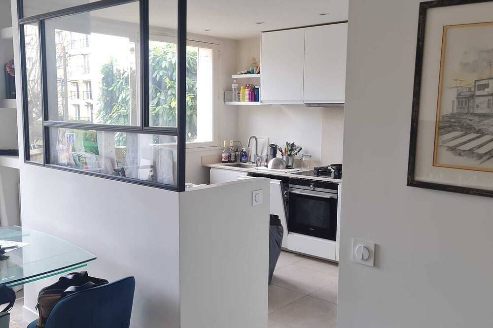Apartamento entero, Homerez - Apartamento en Chatou in Chatou, Yvelines