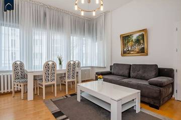 Ferienhaus für 4 Personen, mit Haustier in Heringsdorf