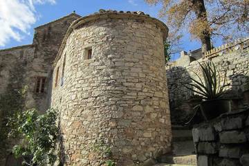 Gîte pour 6 personnes, avec jardin et terrasse à Saint-Maurice-Navacelles
