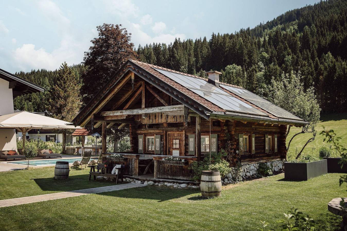 Ferienhaus für 6 Personen in Flachau, Ski Amadé