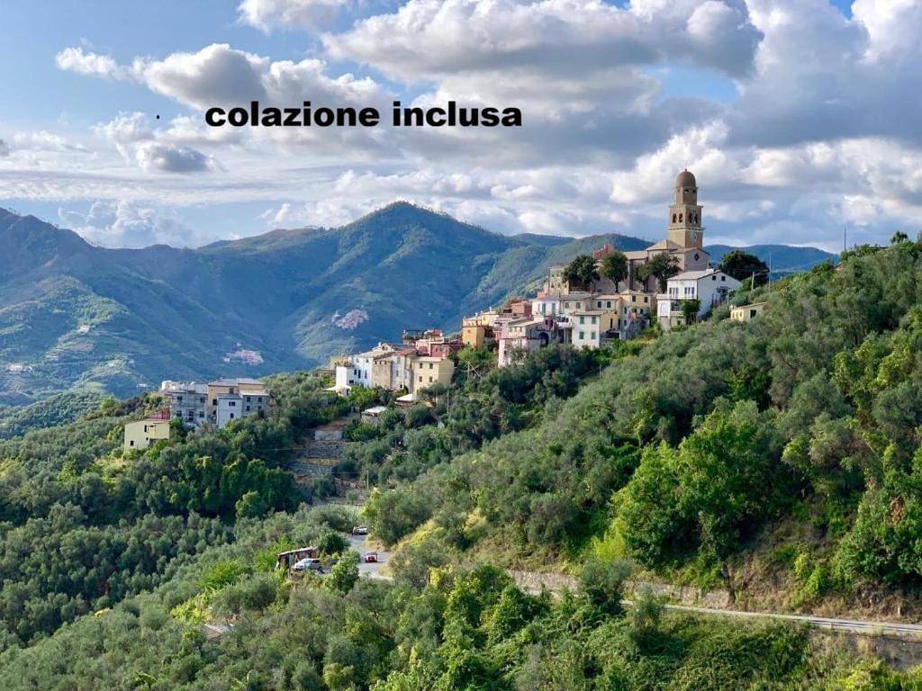 Agriturismo I Pipetta in Legnaro (Levanto), Levanto Gemeente