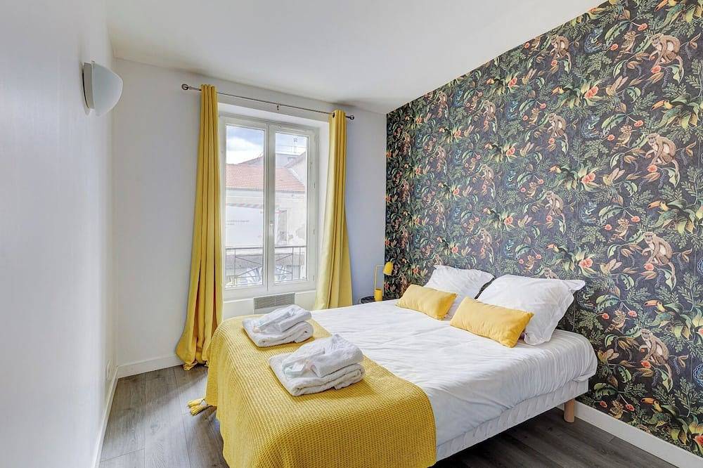 Entire apartment, 133 Lovely Suite - Charming Apartment in Bagnolet in Bagnolet, Seine-Saint-Denis