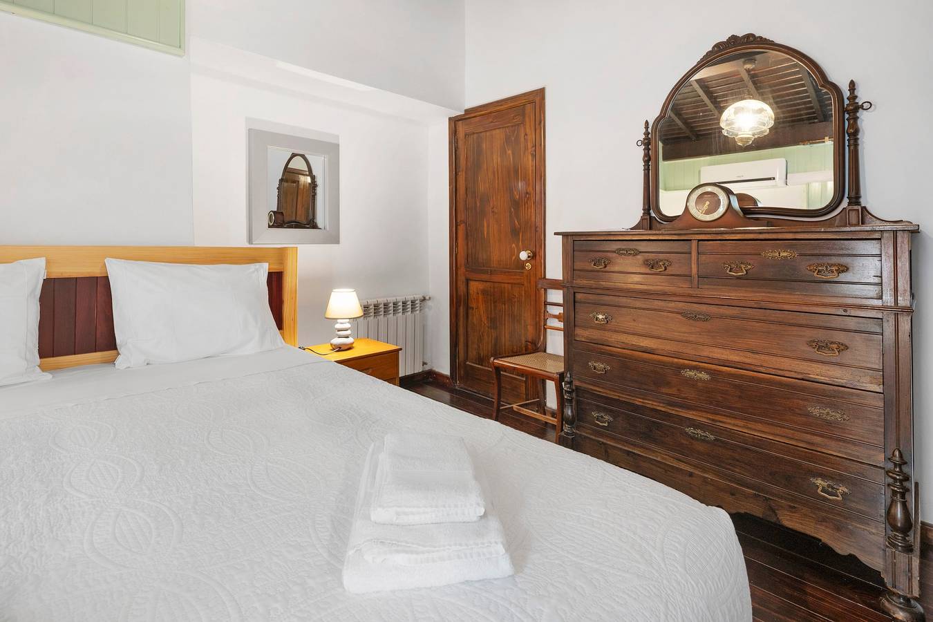 Doppelzimmer 3 – Quinta do Rossio – Ländlicher Tourismus in Altares, Terceira (Azoren)
