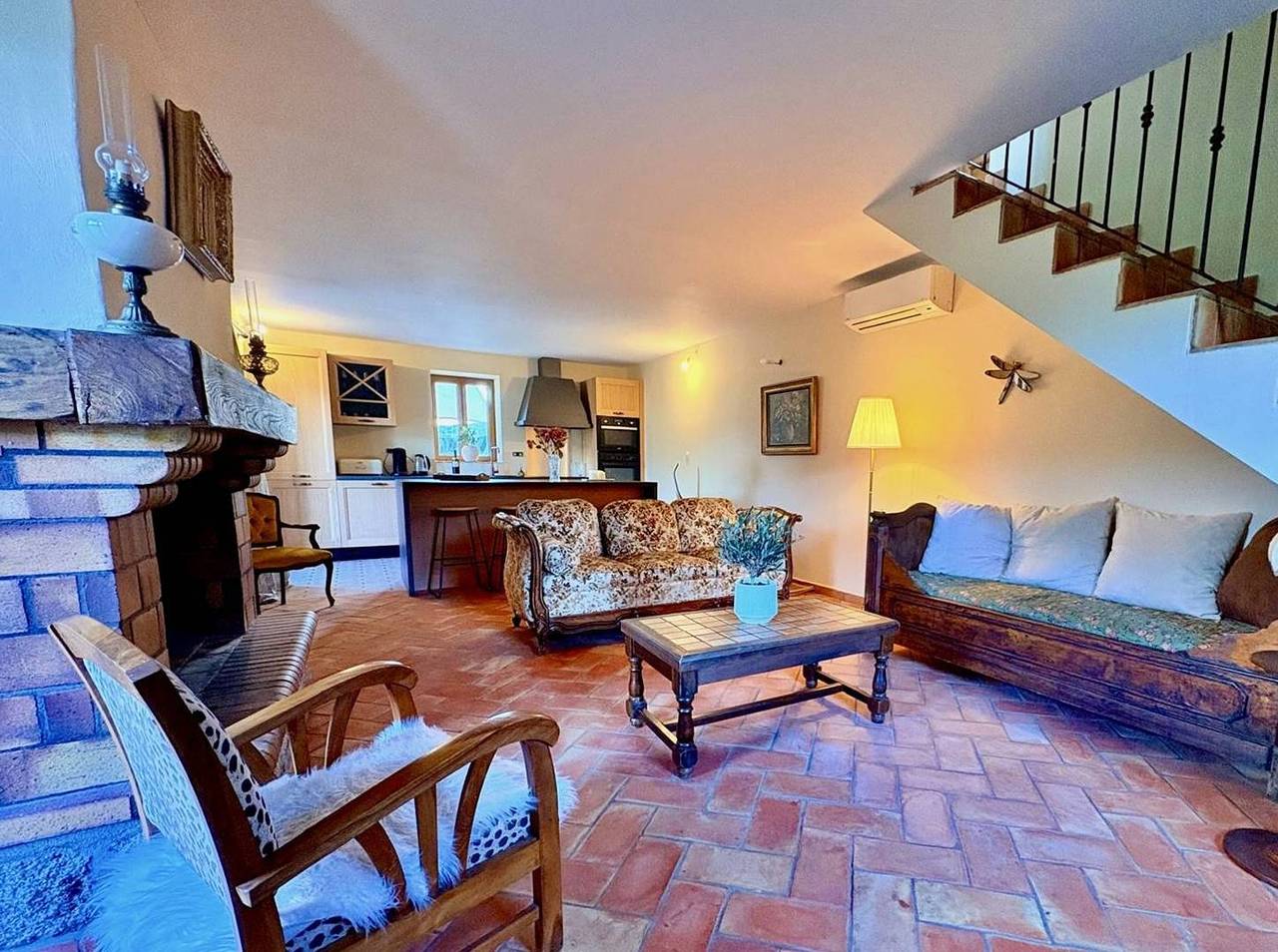 Appartement de vacances entier, Maison de campagne avec 2 chambres, vue sur les montagnes in Sartène, Arrondissement de Sartène