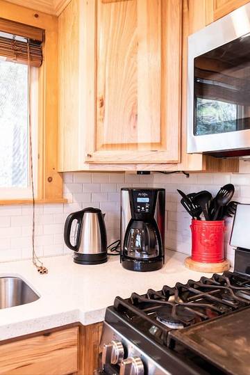 Cottage for 5 Guests in Lake Arrowhead, Southern California, Picture 2