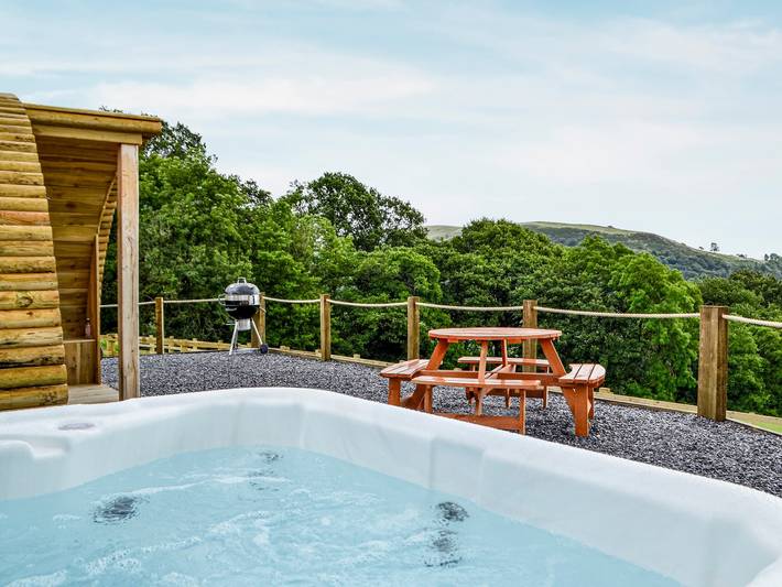Casa rural para 4 personas, con jardín - 1