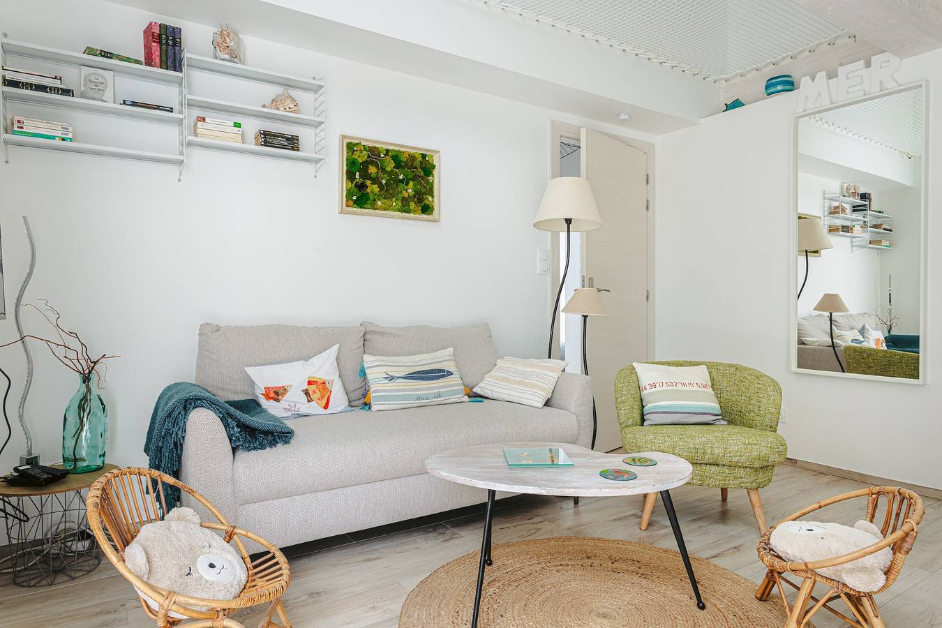 Villa 'Magiscla' avec terrasse privée, Wi-Fi et climatisation in Vert Bois, Dolus-d'Oléron