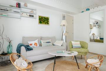 Maison De Vacances pour 8 Personnes dans Dolus-d'Oléron, Région de Rochefort, Photo 2
