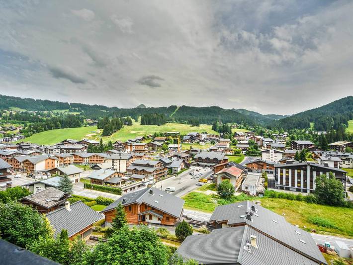 Gîte pour 6 personnes à Les Gets - 3