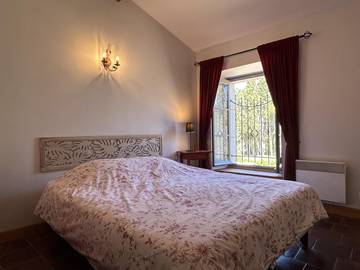 Gîte pour 4 personnes, avec terrasse à Marseillette