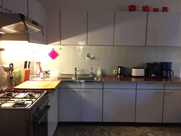 Ferienwohnung für 2 Personen, mit Terrasse und Garten in Dreiländereck - 4