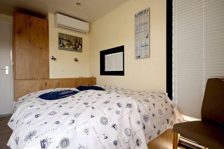 Hausboot für 4 Personen an der Müritz - 4