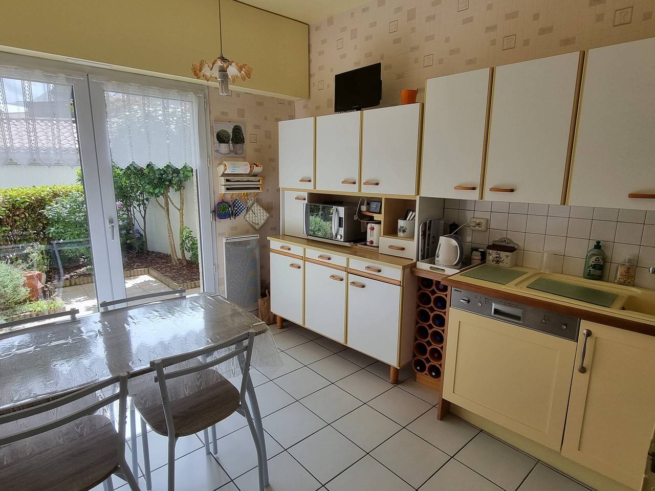 Appartement entier, Charmant T2, terrasse privative, proche plage et commerces - Quartier des Présidents, Les Sables d'Olonne in Les Sables-d'Olonne, Vendée