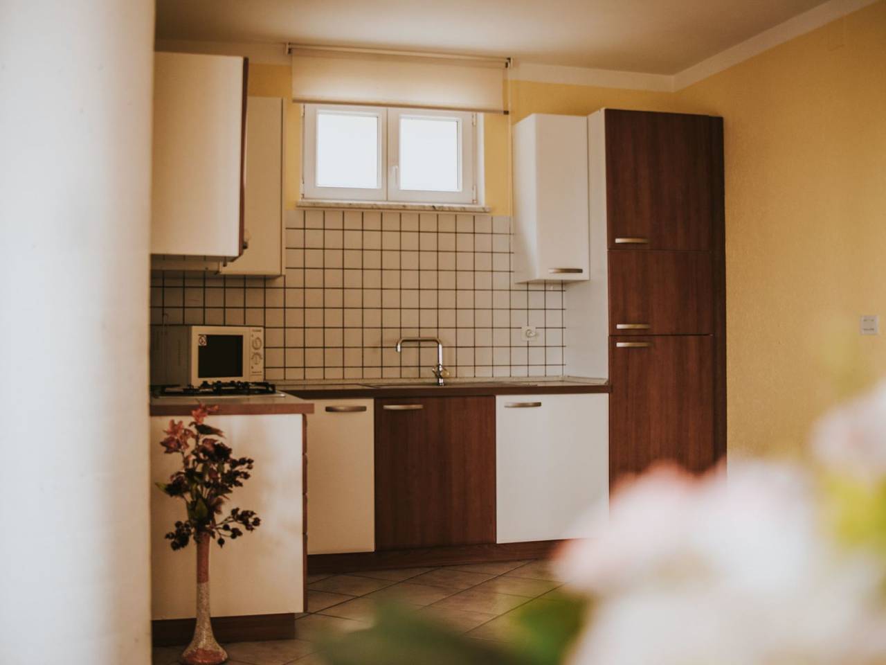 Ganze Wohnung, Appartement Steffi für 4 Personen in Raša, Ostküste Istrien