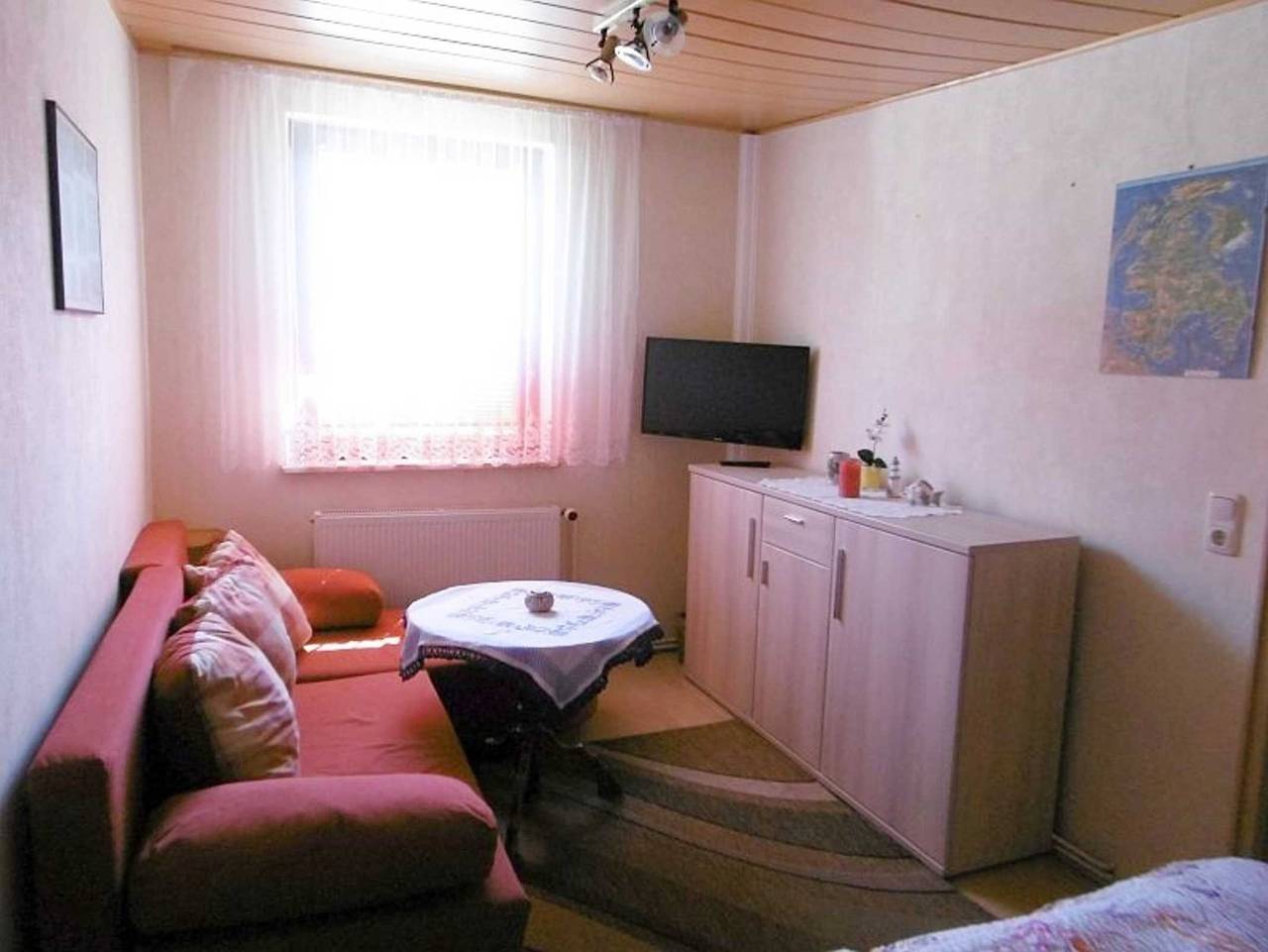 Ganze Ferienwohnung, Rügen-Fewo 42 - Fewo 1 in Rambin, Stralsund Umland