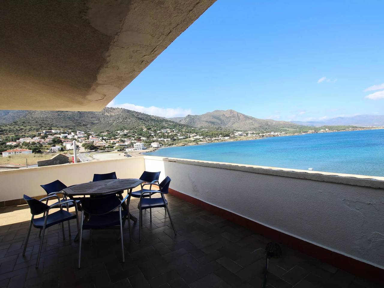 Appartement entier, 3 Pièces 6 Personnes in El Port de la Selva, Haut-Ampurdan