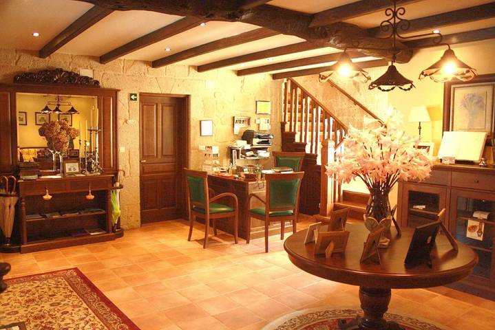 Casa rural para 2 personas, con jardín y jacuzzi en Barbanza - 4