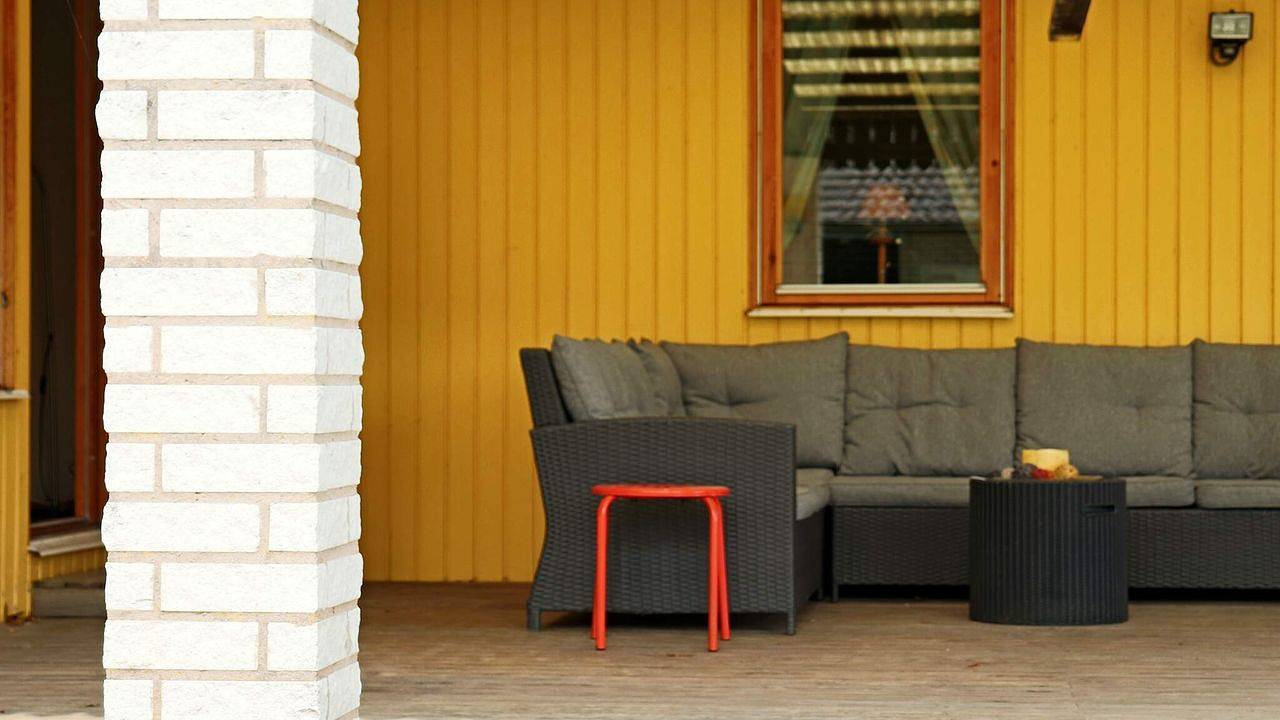 Ferienhaus für 7 Personen (117 m²) in Unnaryd in Unnaryd, Hylte