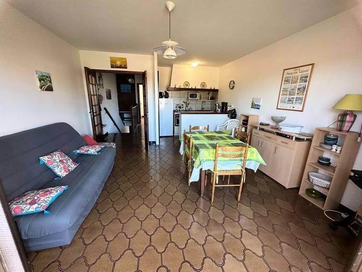 Gîte pour 4 personnes dans Le Brusc - 2