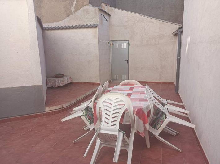 Location de vacances pour 8 personnes, avec terrasse à Navahermosa - 3