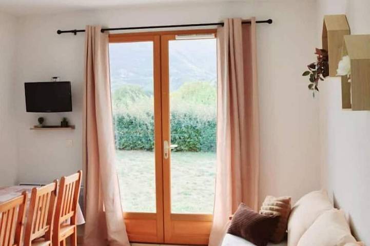 Appartement entier, Les sources in Montbrun-les-Bains, Région de nyons