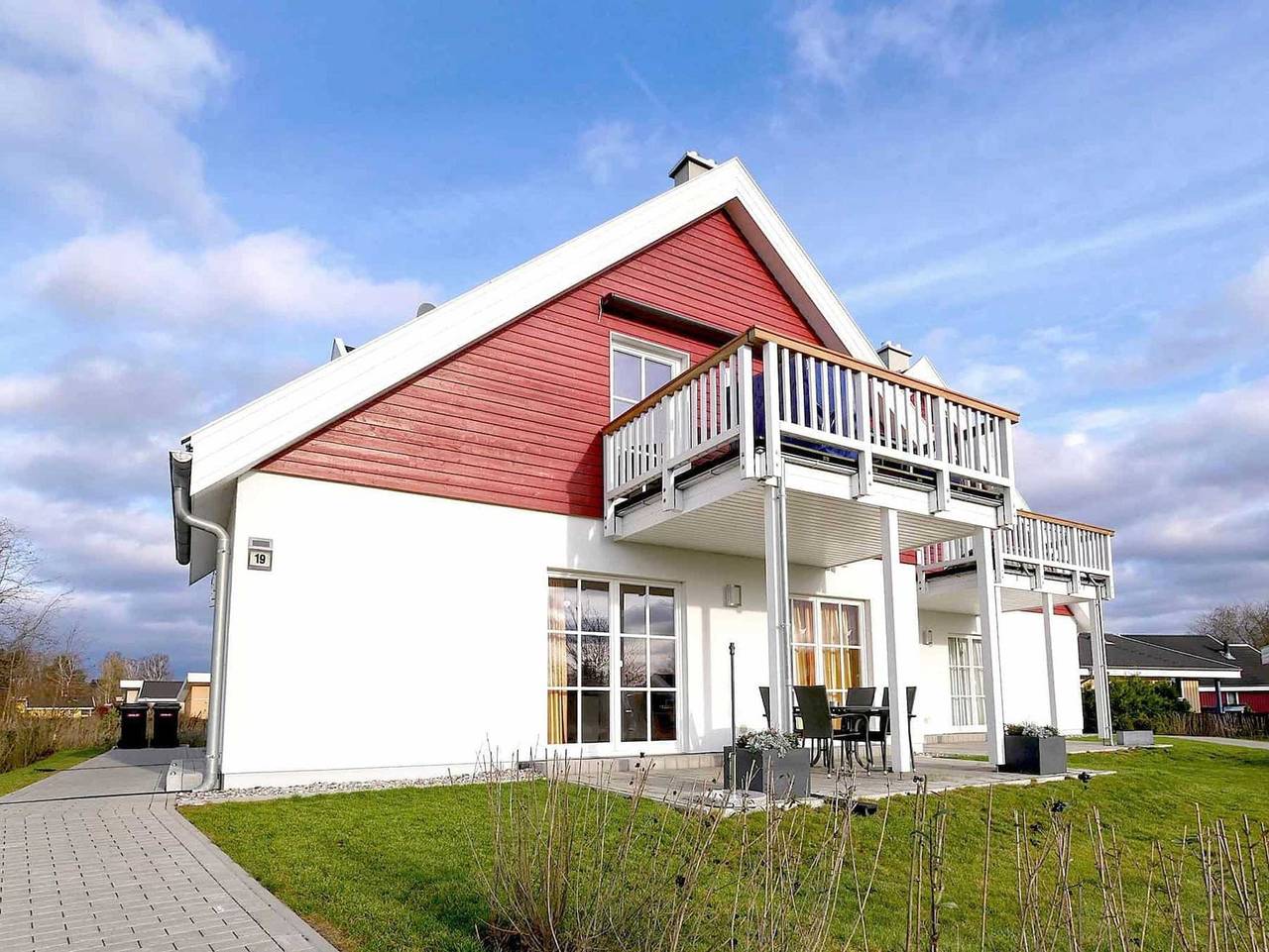 Ferienpark Scharmützelsee in Wendisch Rietz, Scharmützelsee