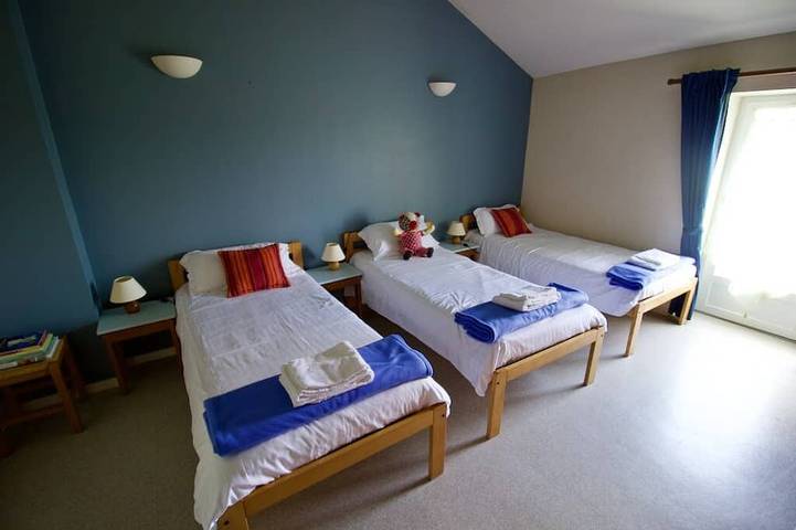 Gîte pour 5 personnes, avec piscine et jardin à Availles-Limouzine - 2