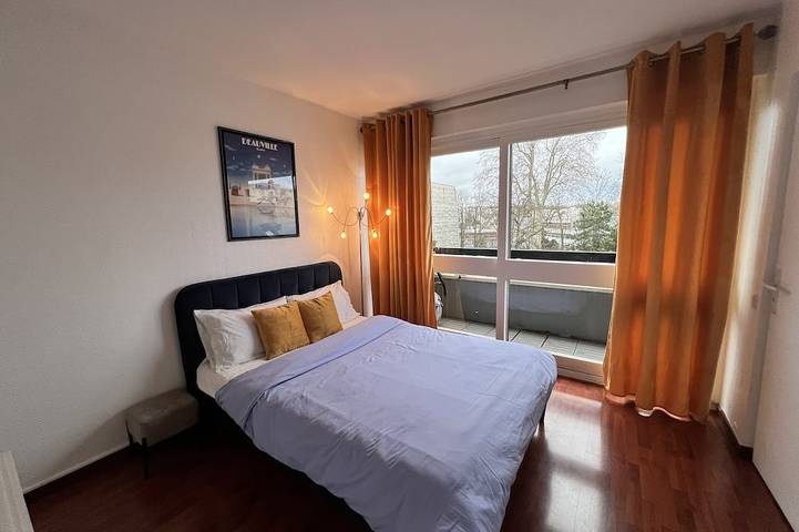 Gîte pour 4 personnes, animaux acceptés à Franconville - 3