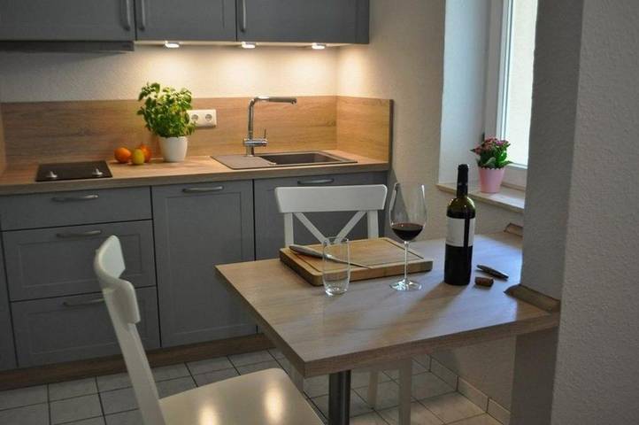 Ferienwohnung für 2 Personen, mit Terrasse in Wismar - 3