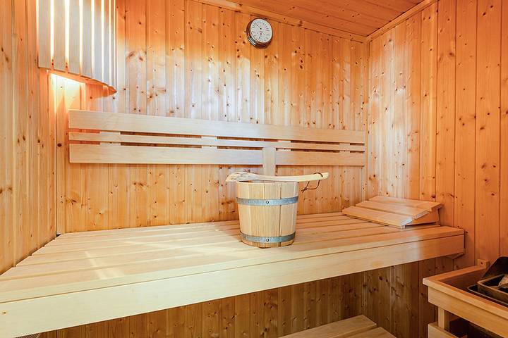 Ferienhaus für 4 Personen, mit Sauna und Garten sowie Terrasse in Glowe - 4