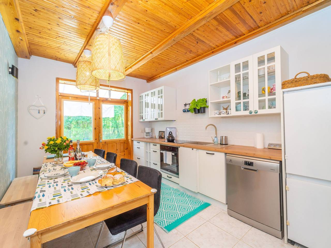 Ferienhaus in Rowy nahe Ostsee in Rowy, Slowinzischer Nationalpark