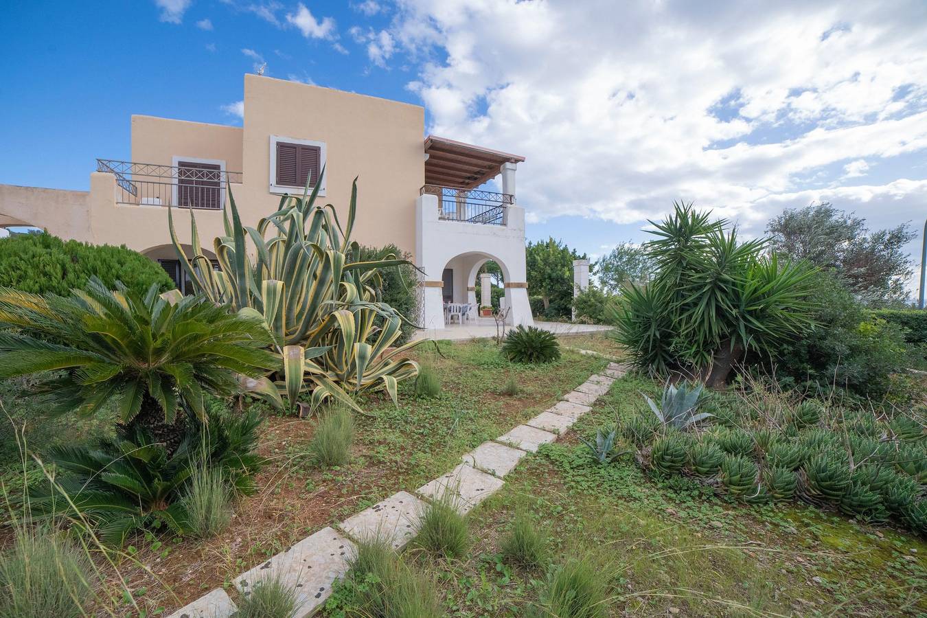Appartement entier, Porto Relax Apartment 1 With Sea View in Santa Cesarea Terme, Province de Lecce
