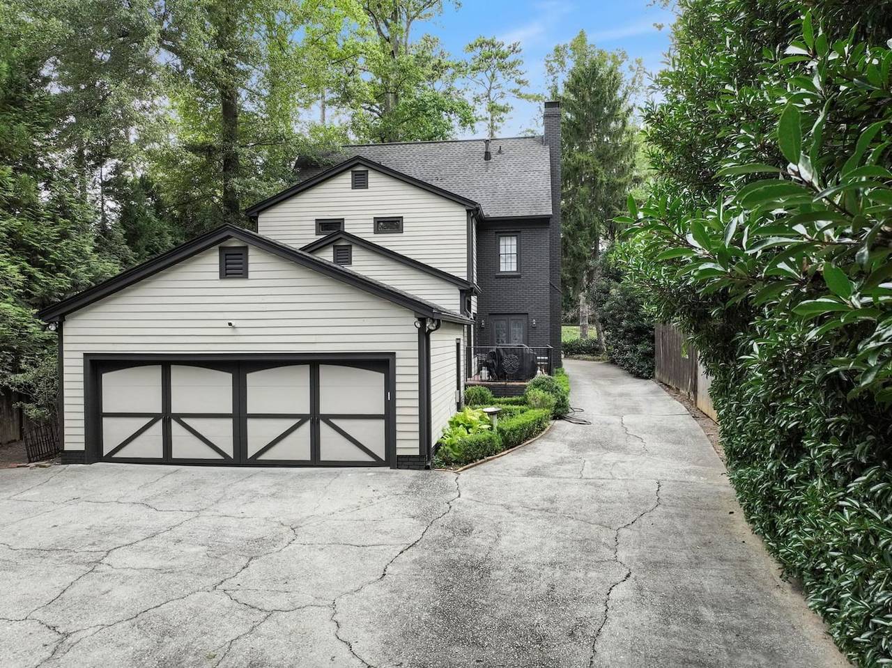 Luxe, Cozy, Buckhead 4Bd/3.5, private. Sleeps 8, in Atlanta, Contea di Fulton