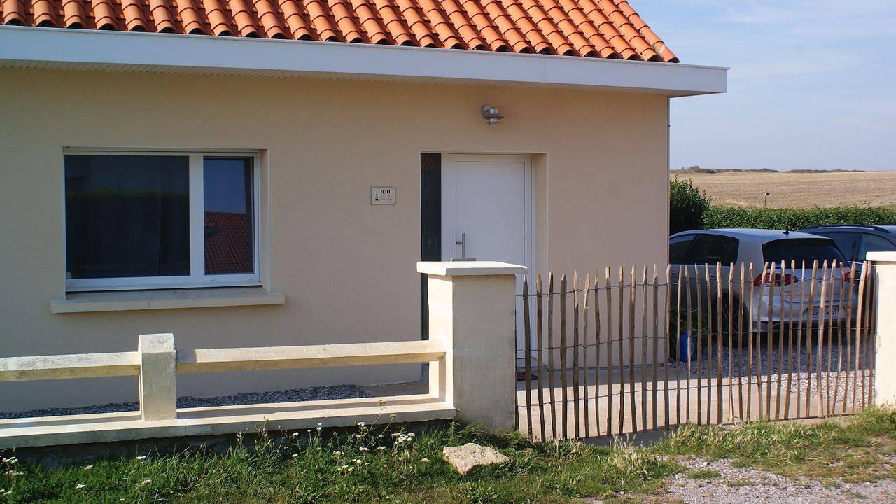 Ferienhaus für 6 Personen (120 m²) in Audinghen in Audinghen, Région de Boulogne-sur-Mer