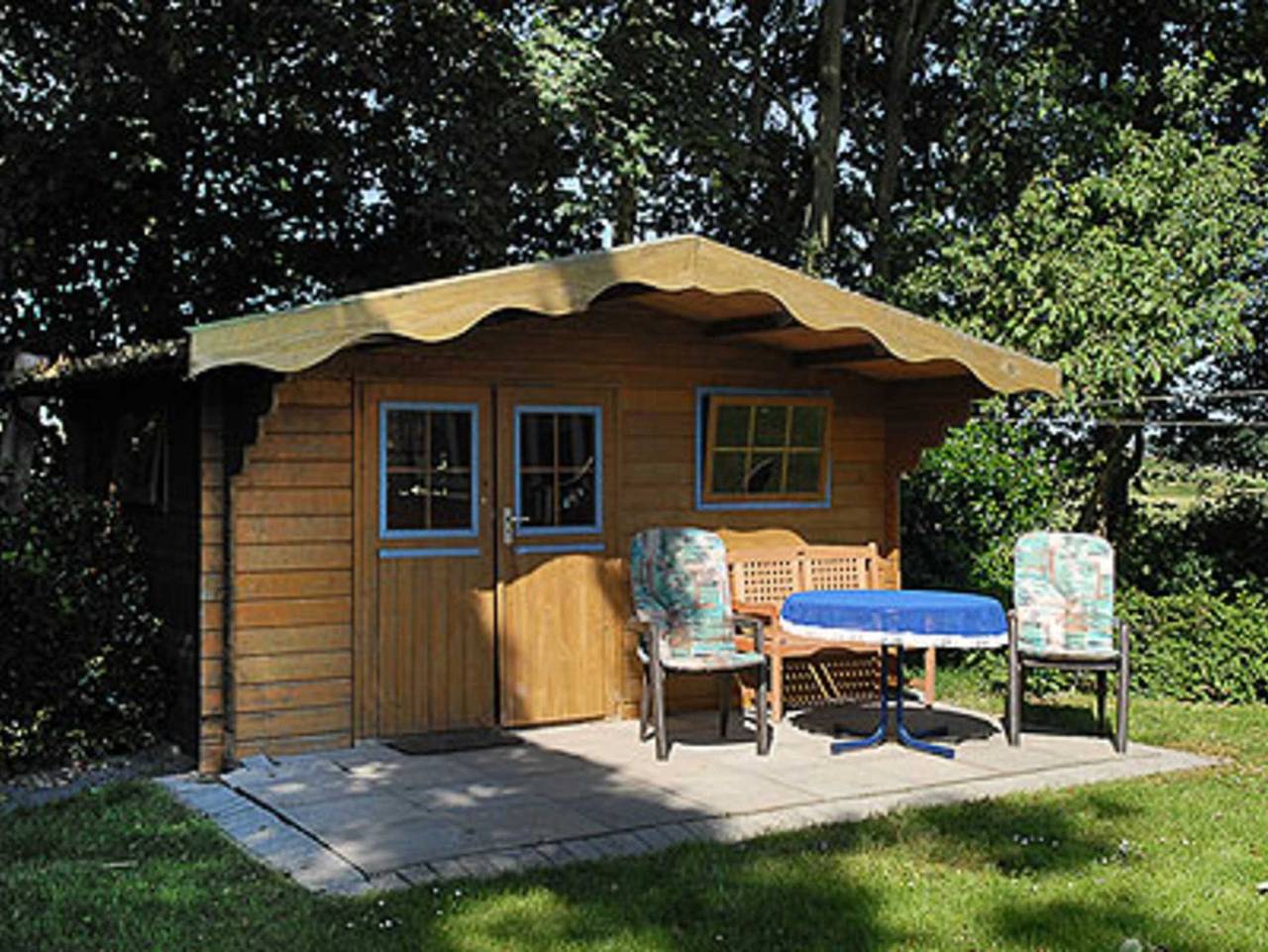 Ferienhof Tannen in Thunum bei Bensersiel - Ferienwohnung West in Stedesdorf, Landkreis Wittmund