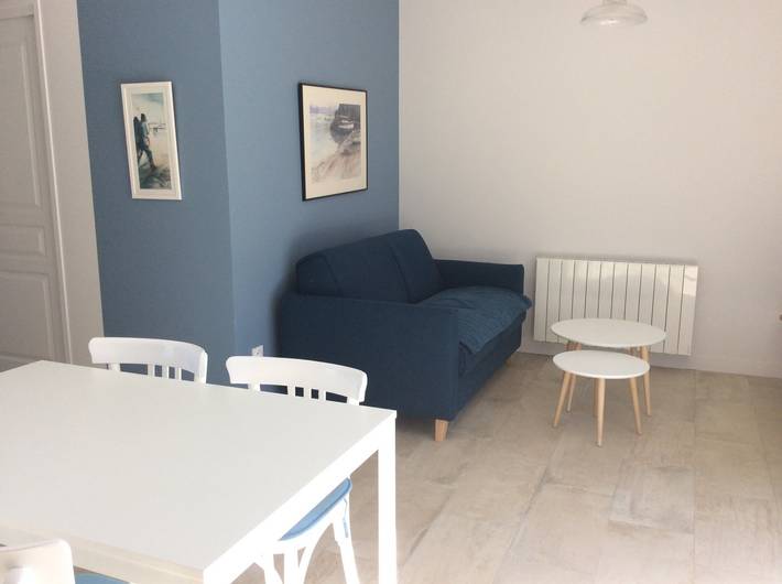 Gîte pour 2 personnes, avec terrasse et jardin, animaux acceptés en Cotes-d'Armor - 4